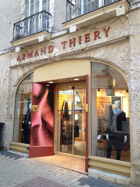 qualité vetements armand thiery